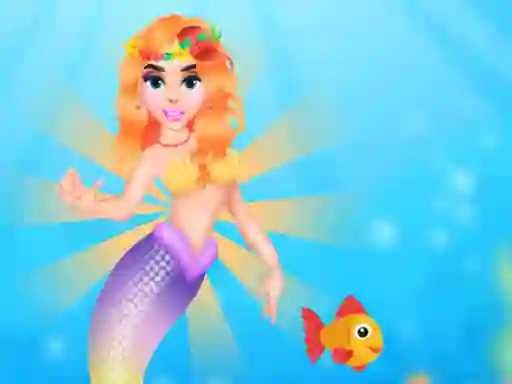 Mermaid Fashion — free online game