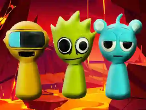 Sprunki Murdered Incredibox — free online game