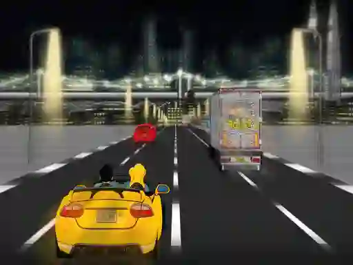 Spil Car Rush Fast Game online