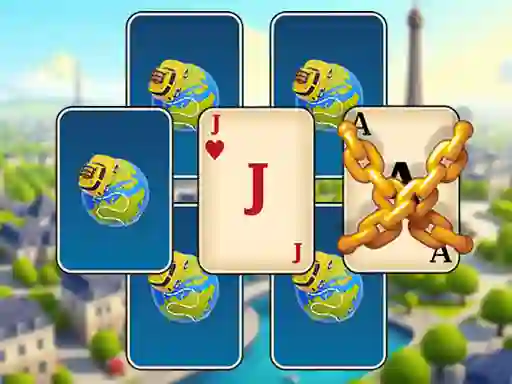My World Solitaire — free online game