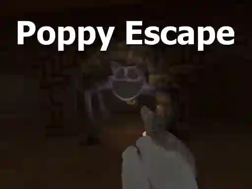 Poppy Escape — free online game