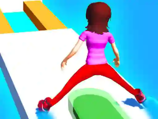 Shift Runner 3D — free online game