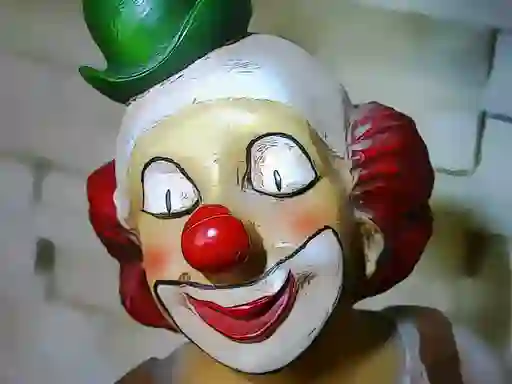 Funny Clown Jigsaw — free online game