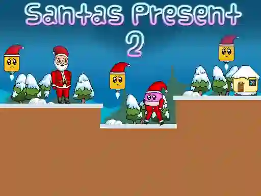 Santas Present 2 — free online game