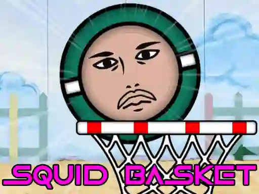 Squid Basket — free online game