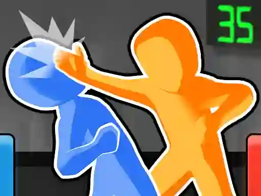 Lojë Drunken Slap Wars në internet