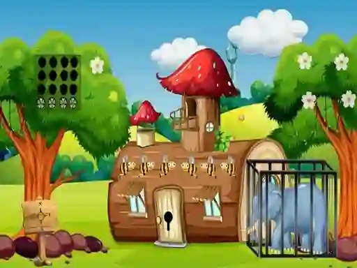 Elephant Escape — free online game