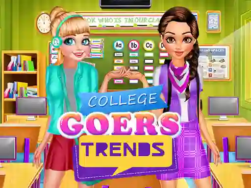 College Goers Trends — free online game