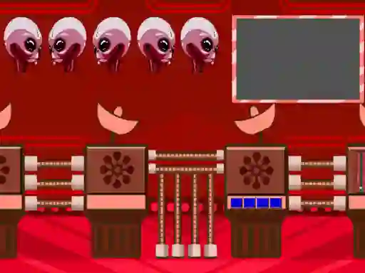 Alien Escape 2 — free online game