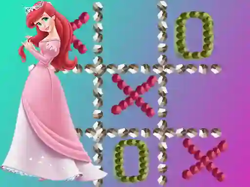 Tic Tac Toe Princess — free online game