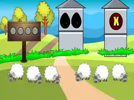 Farm Escape 4 — free online game