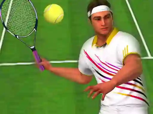 Tennis Champions 2020 — free online game