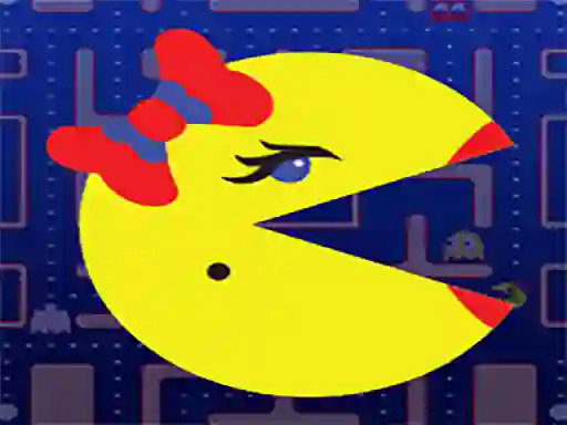 Ms. Pacman — free online game