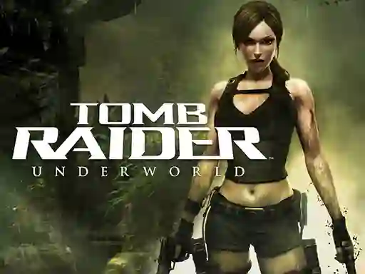 Tomb Raider — free online game