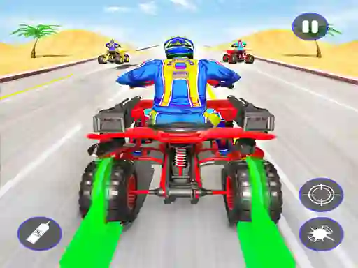 ATV Quad Bike Shooting — free online game