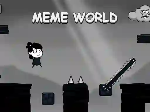 MeMe World — free online game