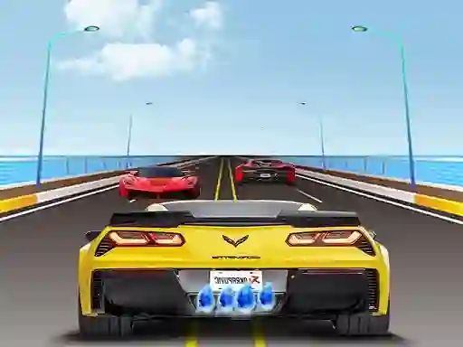 City Car Rush — free online game