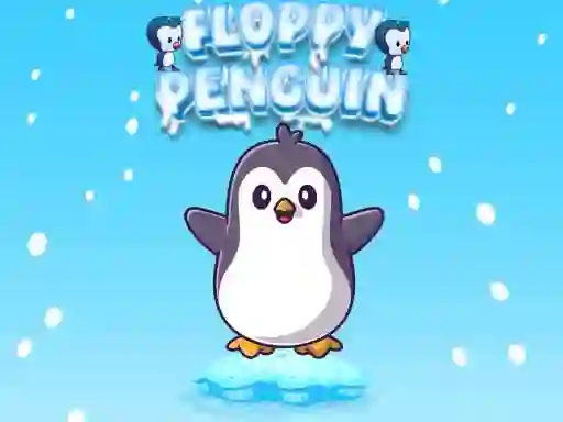 Floppy Penguin — free online game