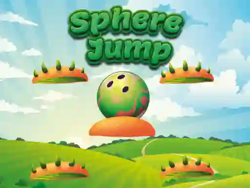 Sphere Jump — free online game