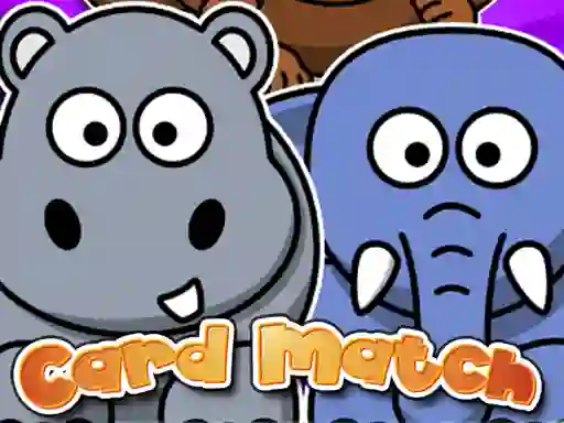 Card Match HD — free online game