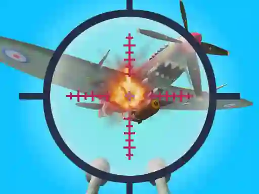 Anti Aircraft 3D — free online game