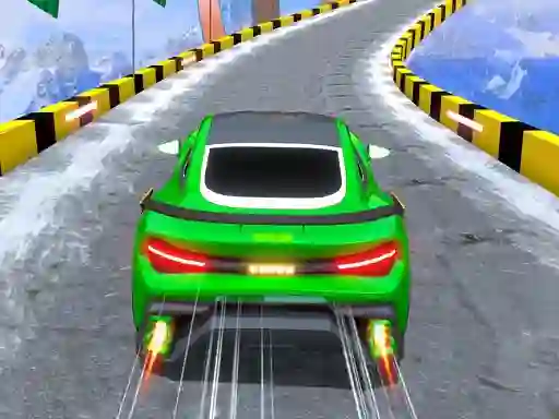 Car Stunts 2050 — free online game