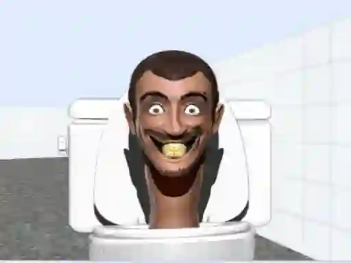 Skibidi Toilet Maze — free online game