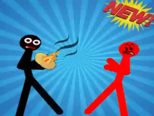Stickman Hot Potato — free online game