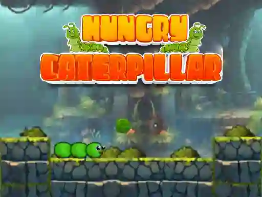 Hungry Caterpillar — free online game