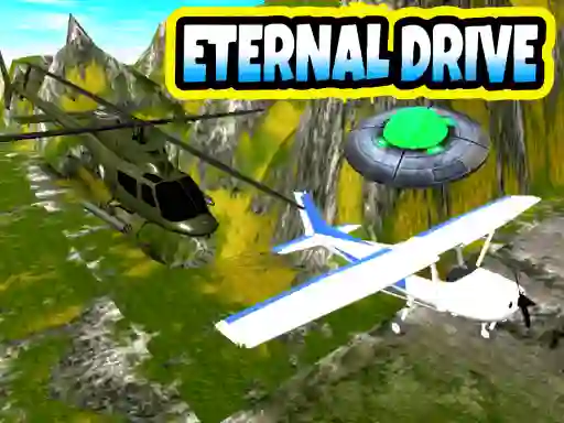 Eternal Drive — free online game