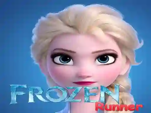 Frozen Runner — free online game