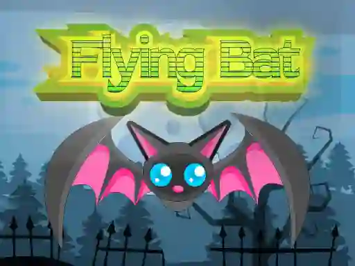 Flying Bat — free online game
