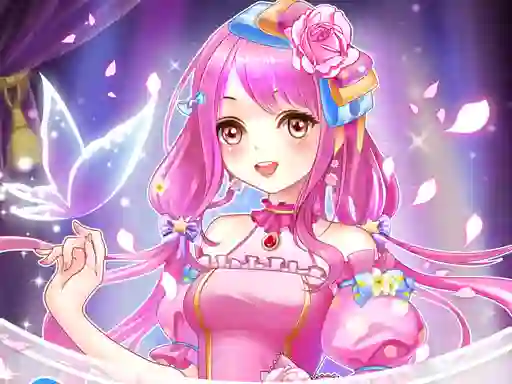 Magic Fairy Tale Princess — free online game