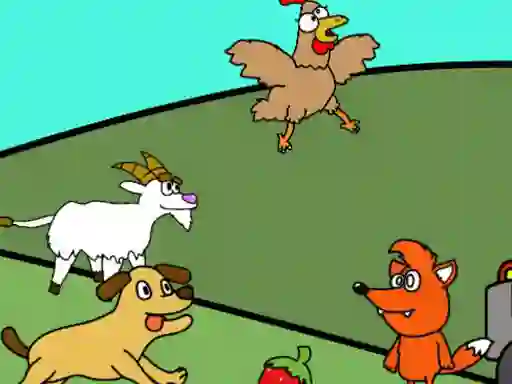 Foxu — free online game