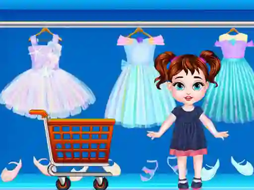 Baby Taylor Big Closet Challenge — free online game