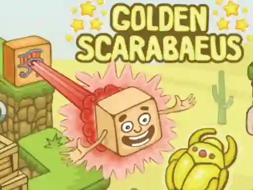 Golden Scarabeaus — free online game