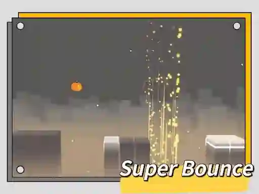 Super Bounce — free online game
