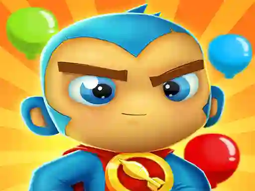 Super monkey — free online game