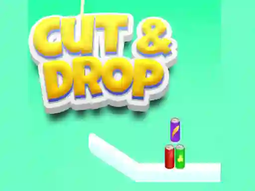 Cut & Drop — free online game