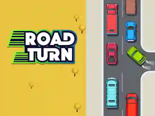 Rоad Turn — free online game