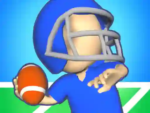Quarterback Rush — free online game