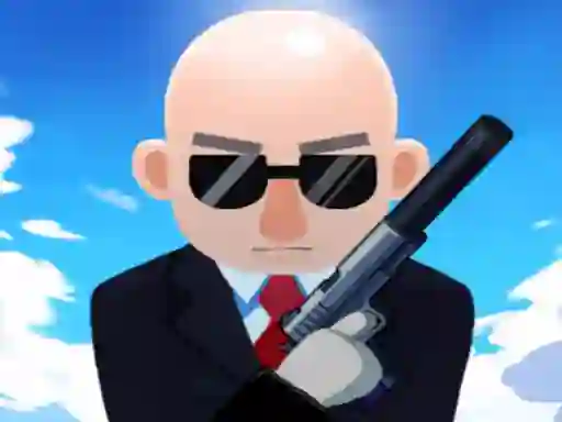 Mr Bullet Revenge — free online game