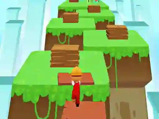 Brick Surfer — free online game