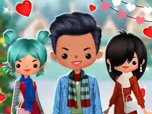 Toca Teens Cozy Couture — free online game