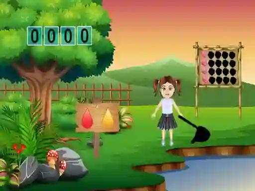 Find The Fishing Net — free online game