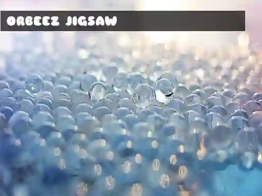 Juego Orbeez Jigsaw en línea