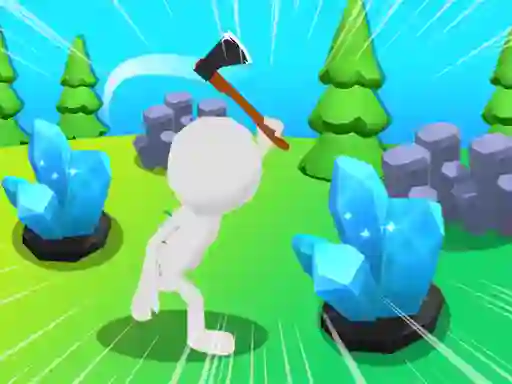 Hex Planet Idle — free online game
