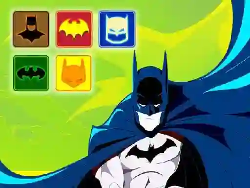 Batman Matching — free online game