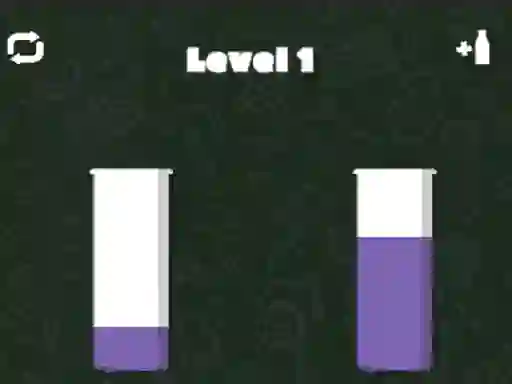 Color Cup Filling — free online game