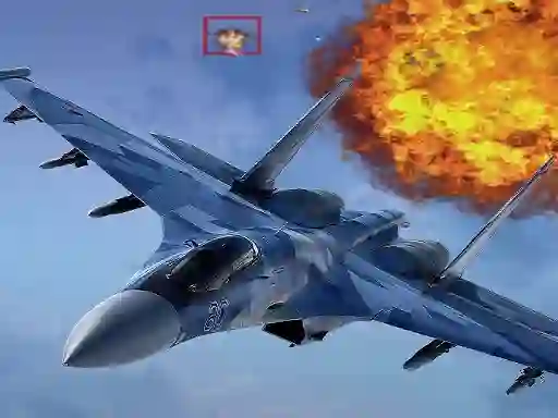Jet Fighter Pacific War — free online game